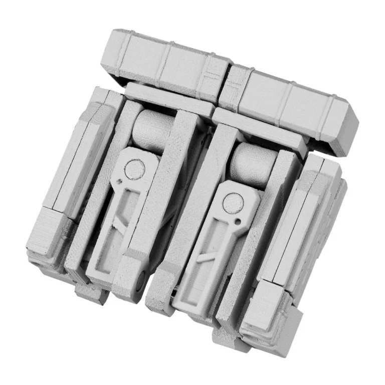 M.S.G - Plastic Model Kit Zubehör - WEAPON UNIT42 Folding Arm