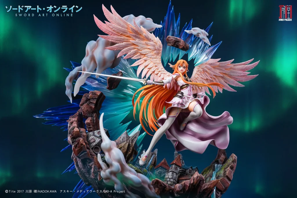 Sword Art Online - Scale Figure - Asuna
