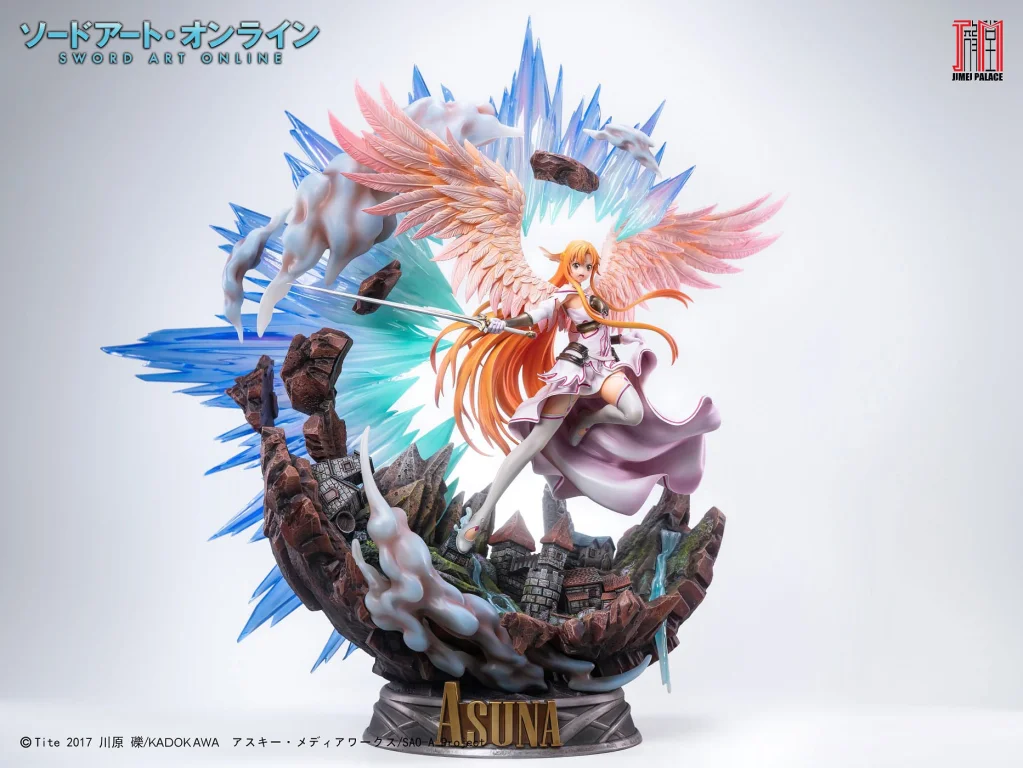 Sword Art Online - Scale Figure - Asuna