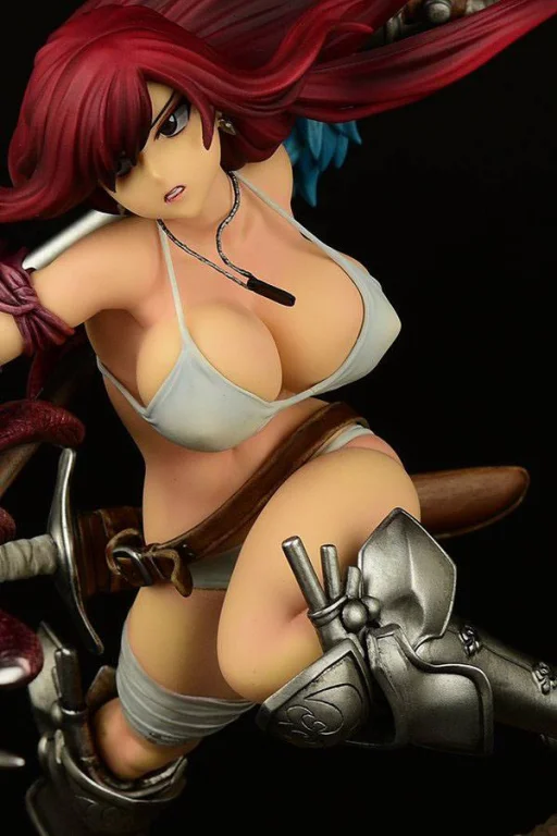 Fairy Tail - Scale Figure - Erza Scarlet (the knight ver. refine 2022)