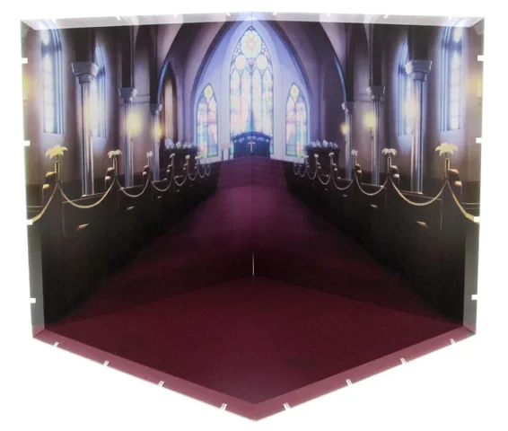 Produktbild zu Dioramansion - Dioramansion 200 - Church