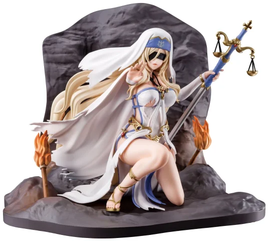 Produktbild zu Goblin Slayer - Scale Figure - Sword Maiden