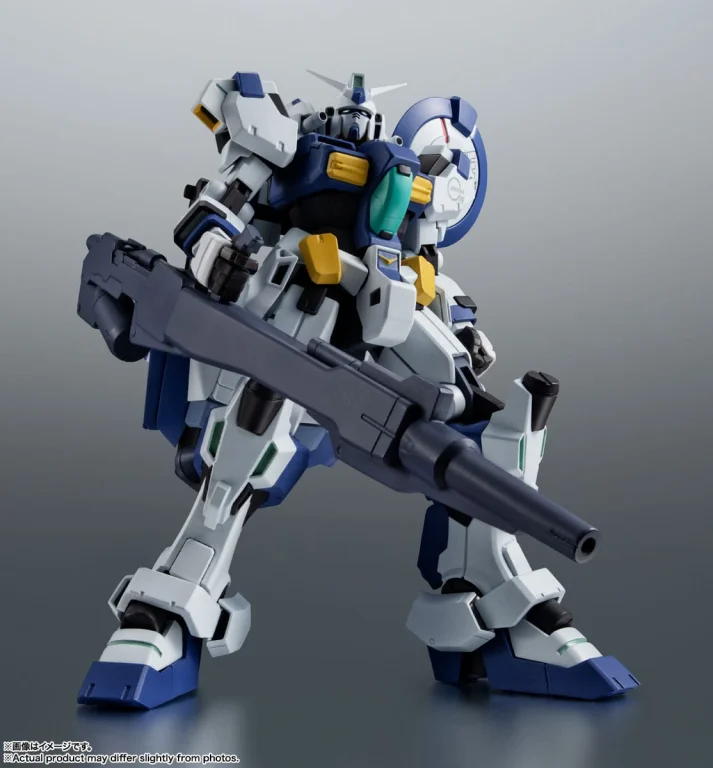 Mobile Suit Gundam 0083 - Robot Spirits - RX-78GP00 Gundam "Blossom" (Ver. A.N.I.M.E.)