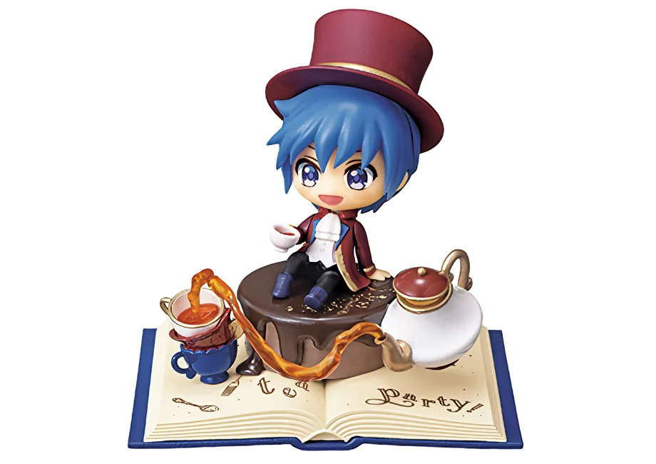 Character Vocal Series - Secret Wonderland collection - KAITO
