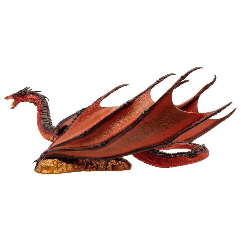 Herr der Ringe - McFarlane's Dragons Series - Smaug
