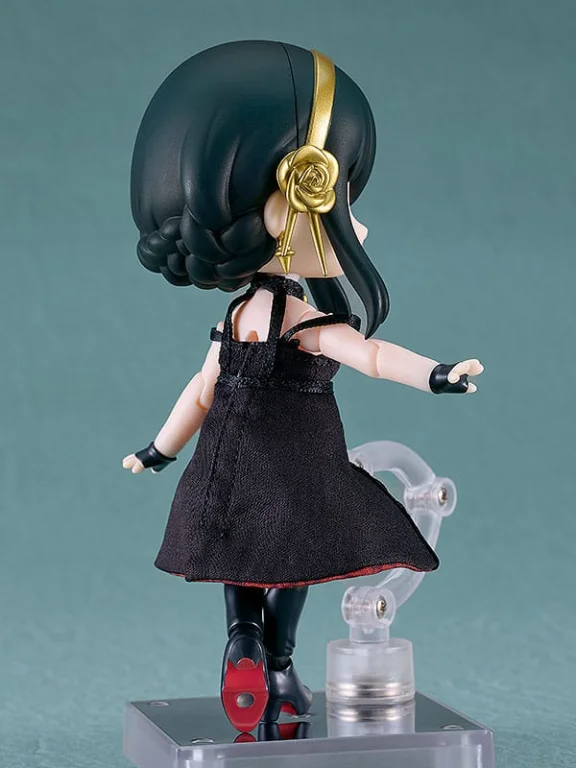 SPY×FAMILY - Nendoroid Doll Zubehör - Outfit Set: Yor Forger (Thorn Princess Ver.)