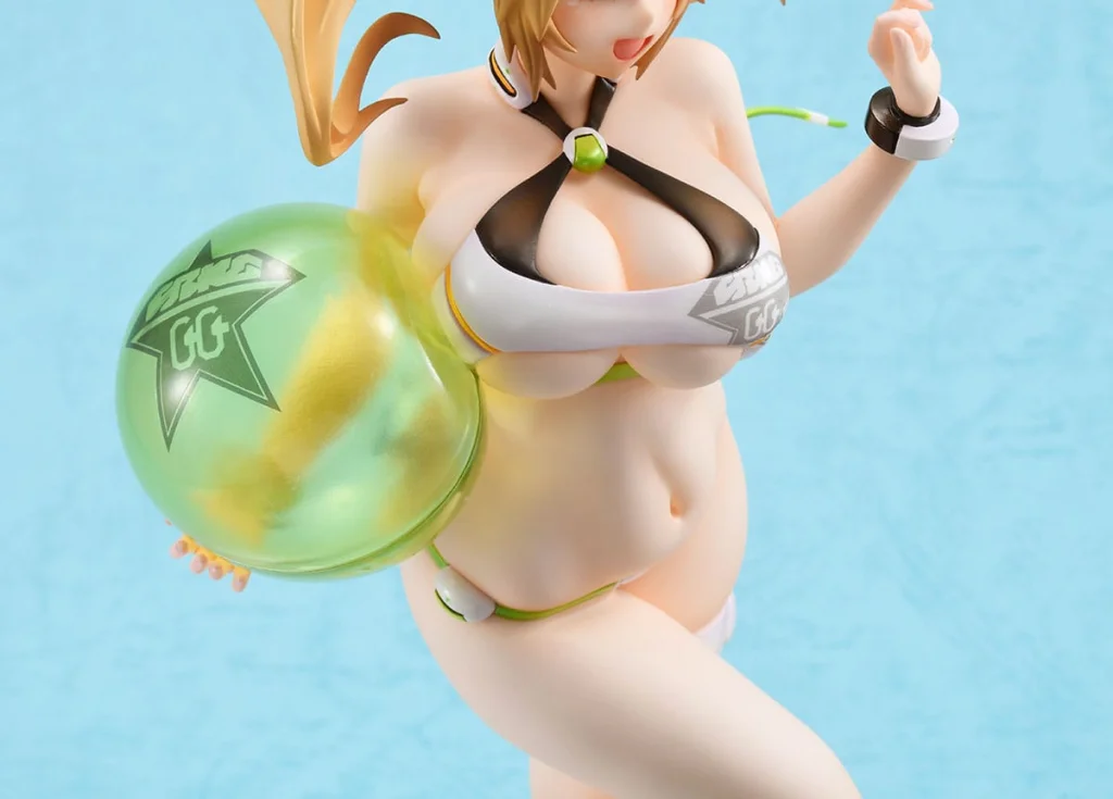 Phantasy Star Online 2 - Scale Figure - Gene (Summer Vacation)