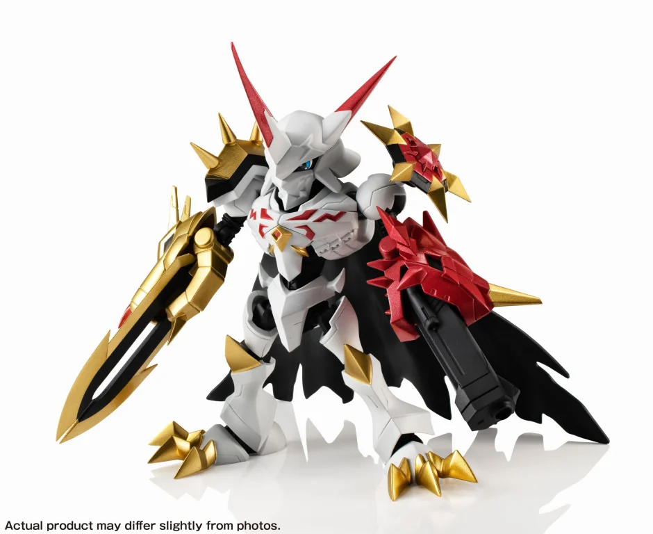 Digimon - NXEDGE STYLE - Omegamon Alter-S (Digimon Unit)