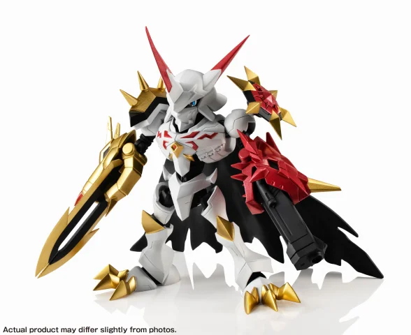 Produktbild zu Digimon - NXEDGE STYLE - Omegamon Alter-S (Digimon Unit)