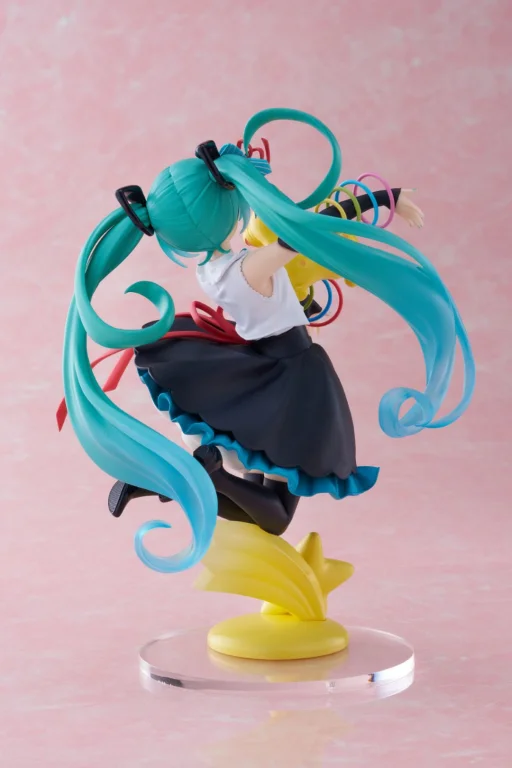 Character Vocal Series - AMP Figure - Miku Hatsune (Thank You Ver.)
