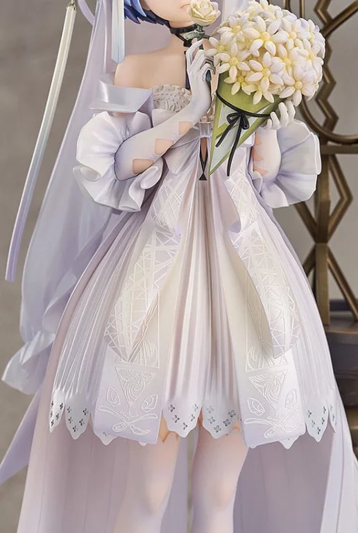 Girls' Frontline - Scale Figure - Zas M21 (Affections Behind the Bouquet)