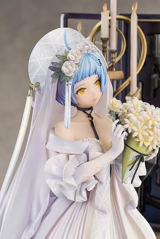 Girls' Frontline - Scale Figure - Zas M21 (Affections Behind the Bouquet)