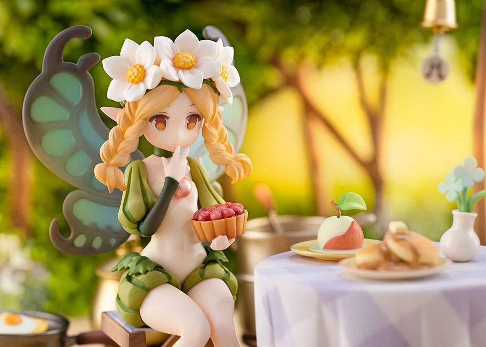 Odin Sphere - Non-Scale Figure - Mercedes & Maury's Catering Service