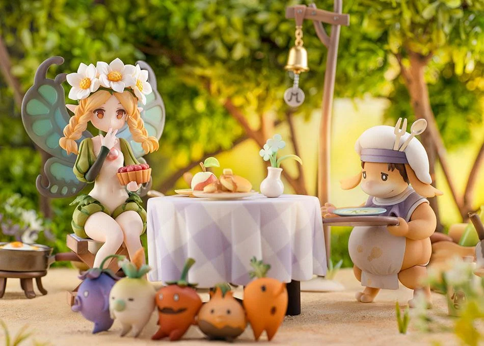 Odin Sphere - Non-Scale Figure - Mercedes & Maury's Catering Service