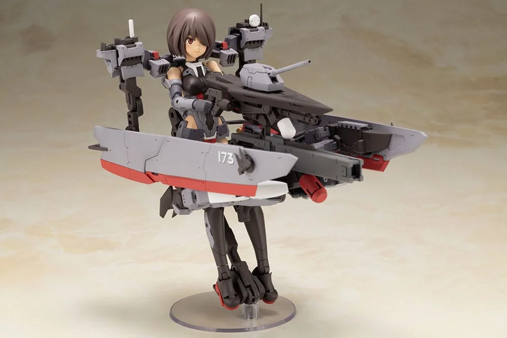 FRAME ARMS GIRL - Plastic Model Kit - Kongo Destroyer Version II