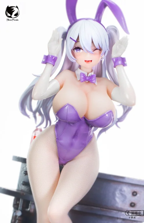 Asanagi - Scale Figure - Bunny Girl Xiya