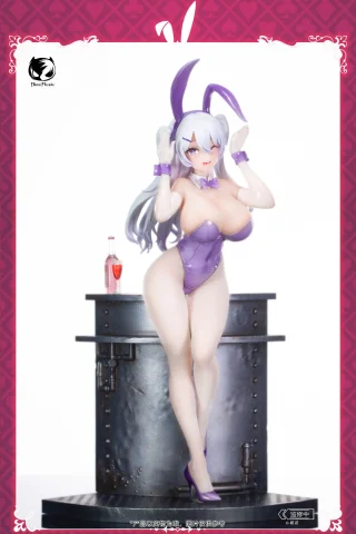 Produktbild zu Asanagi - Scale Figure - Bunny Girl Xiya
