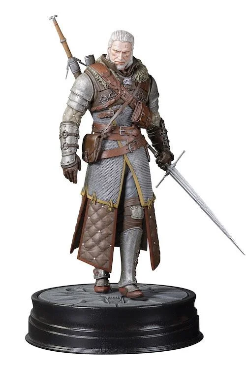 The Witcher - Non-Scale Figure - Geralt von Riva (Grandmaster Ursine)