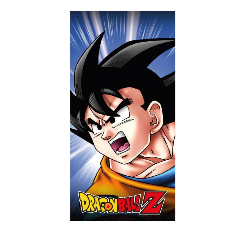 Dragon Ball - Handtuch - Son Goku