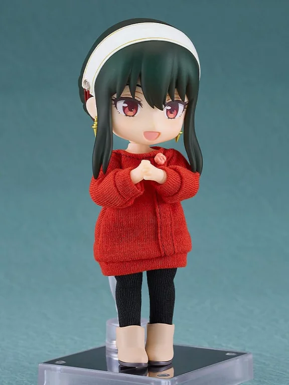 SPY×FAMILY - Nendoroid Doll Zubehör - Outfit Set: Yor Forger (Casual Outfit Dress Ver.)