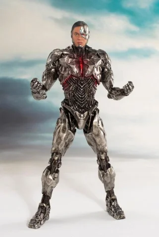 Produktbild zu Justice League - ARTFX+ - Cyborg
