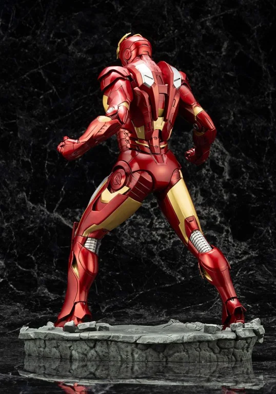 The Avengers - ARTFX - Iron Man Mark 7