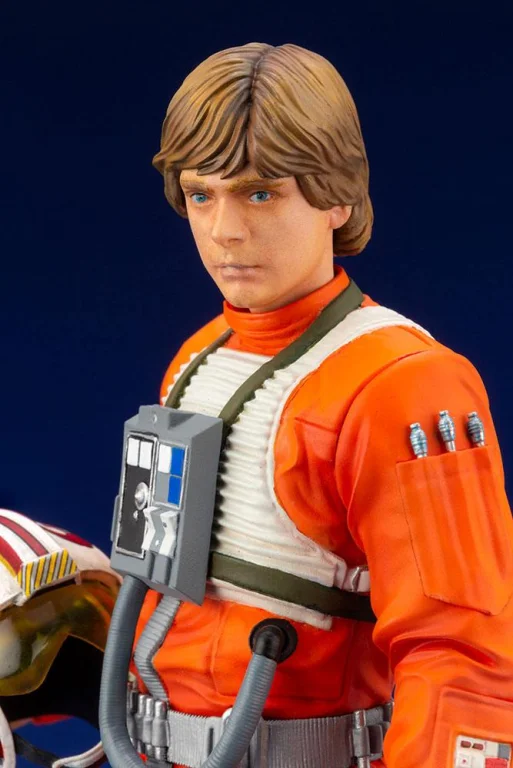 Star Wars - ARTFX+ - Luke Skywalker (X-Wing Pilot)