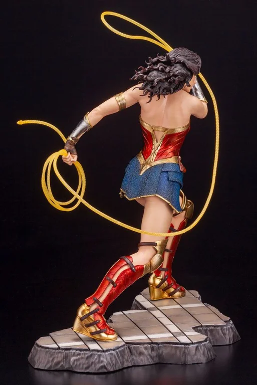 Wonder Woman - ARTFX - Wonder Woman (1984 Movie)
