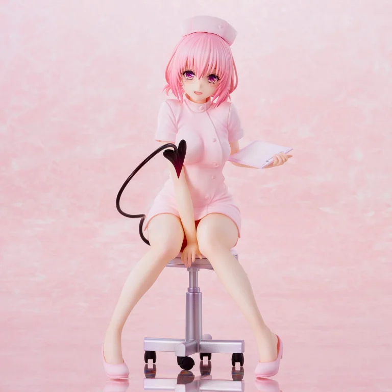 To Love-Ru - Non-Scale Figure - Momo Belia Deviluke (Nurse Cos)