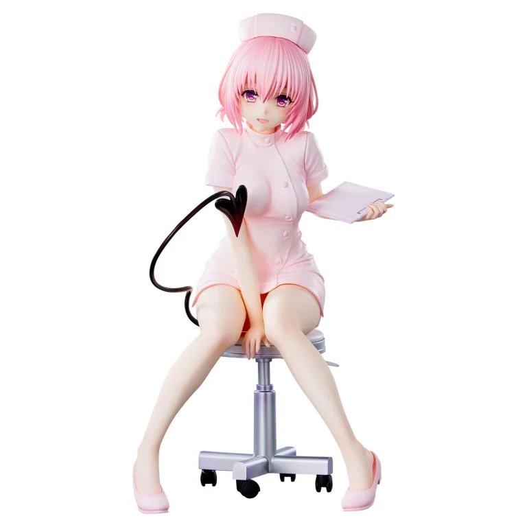 To Love-Ru - Non-Scale Figure - Momo Belia Deviluke (Nurse Cos)