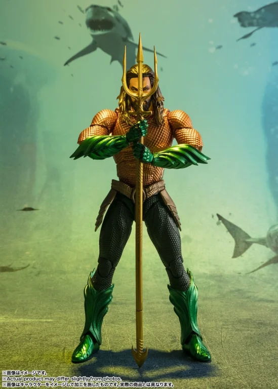 Aquaman - S.H.Figuarts - Aquaman