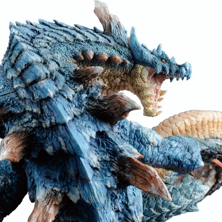 Monster Hunter - Creator's Model - Lagiacrus