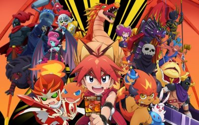 Monster Chronicles Oreca Battle