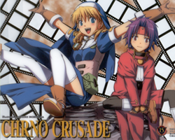 Chrono Crusade
