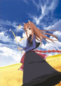 Spice and Wolf: Wolf and a Tail of Happiness