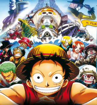 One Piece - Das Dead End Rennen
