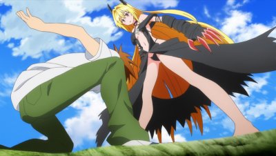 To Love-Ru Trouble: Darkness 2nd
