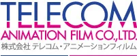 Telecom Animation Film Logo