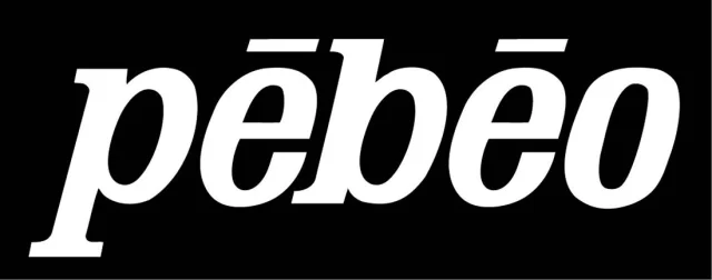 Pébéo Logo