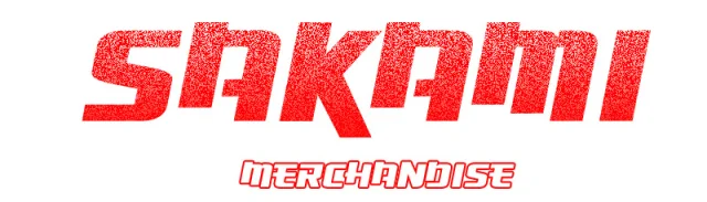 Sakami Merchandise Logo