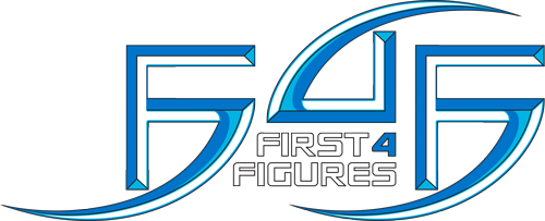 First 4 Figures Logo