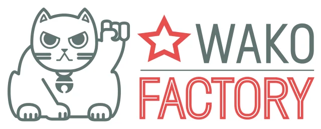 Wako Factory Logo