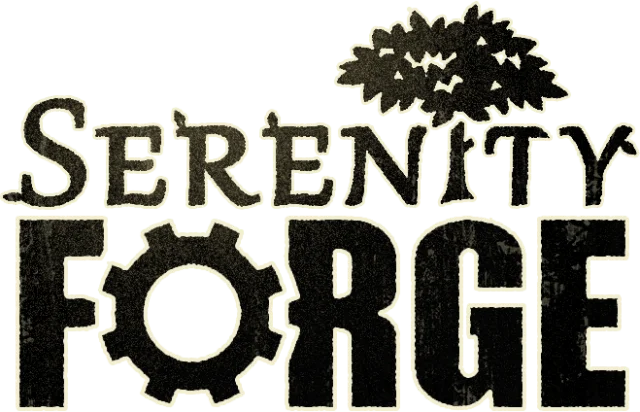 Serenity Forge Logo