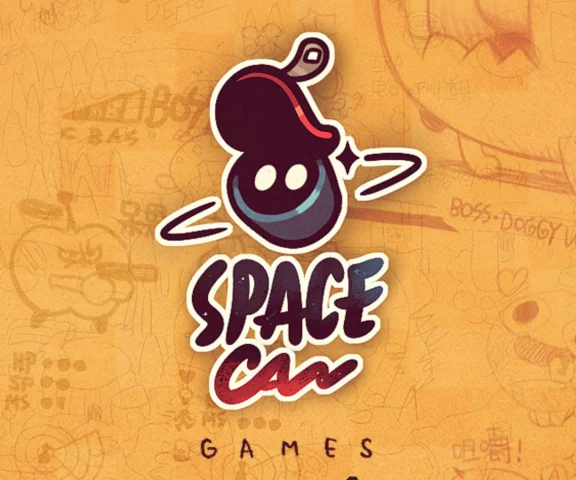 SpaceCan Games Logo