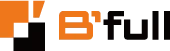 B'full FOTS JAPAN Logo