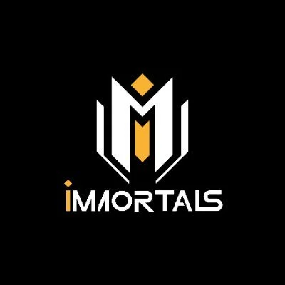 IMMORTALS Collectibles Logo