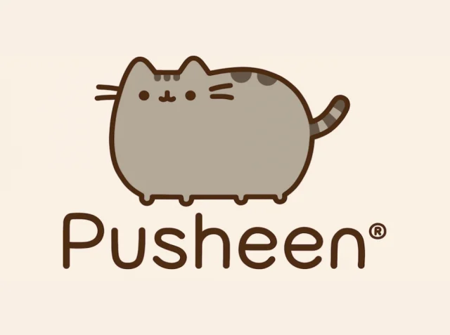 Pusheen Logo