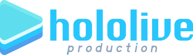 Hololive Production Logo