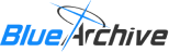 Blue Archive Logo