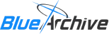 Blue Archive Logo